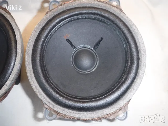 Нискочестотни ISOPHON  ф170, снимка 2 - Тонколони - 47444264