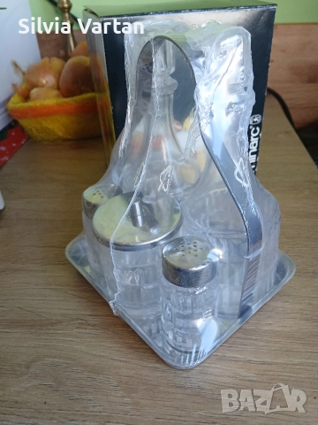 Комплект за маса оливиерник, снимка 10 - Други - 52812919