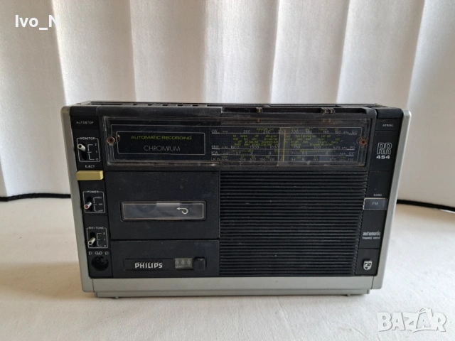 Радиокасетофон Philips RR 454.