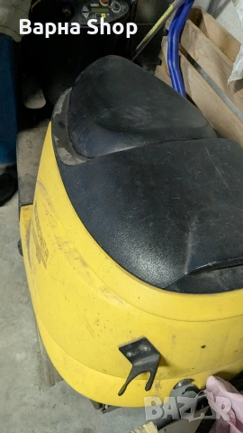 Професионална подопочистваща машина Kärcher (Ride-on), снимка 4 - Други машини и части - 53760136