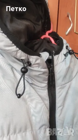 Дебело мъжко яке зимно, снимка 2 - Якета - 48611483