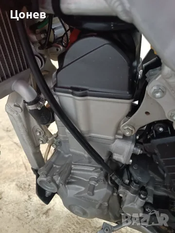 Honda CRF 450 2025, снимка 15 - Мотоциклети и мототехника - 55729989