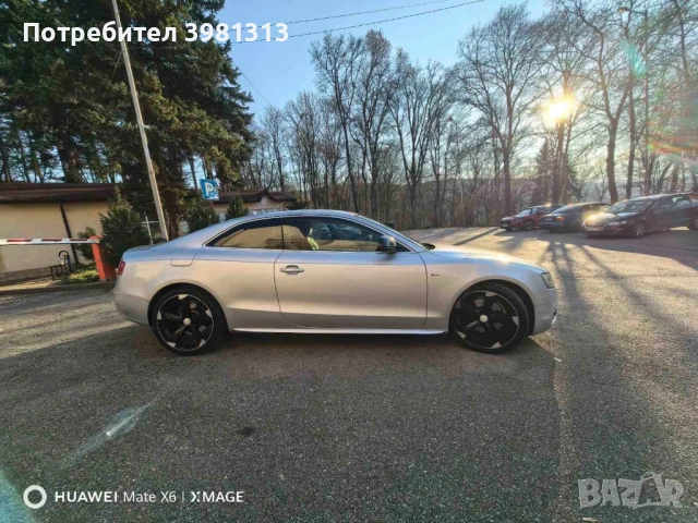 Audi A5 2. 7 TDI S Line 300+, снимка 3 - Автомобили и джипове - 53750182