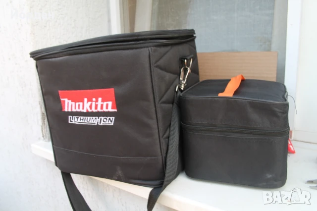 Лазерен нивелир ''Makita'', снимка 2 - Измервателни инструменти - 51195221