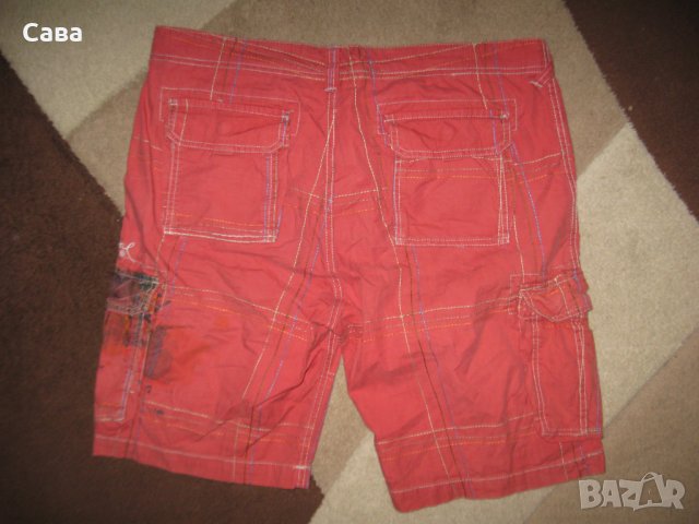 Къси панталони DESIGUAL  мъжки,Л, снимка 3 - Къси панталони - 41914485