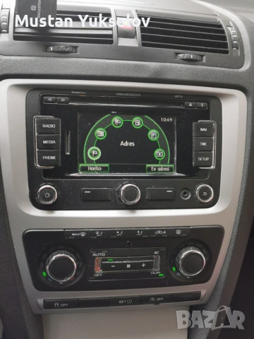 Skoda octavia 1.6 tdi 105 kc , снимка 3 - Автомобили и джипове - 53193565