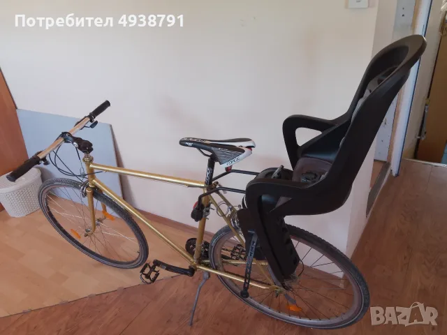 Градски велосипед Puch (Пух) – Австрия , снимка 14 - Велосипеди - 55943417