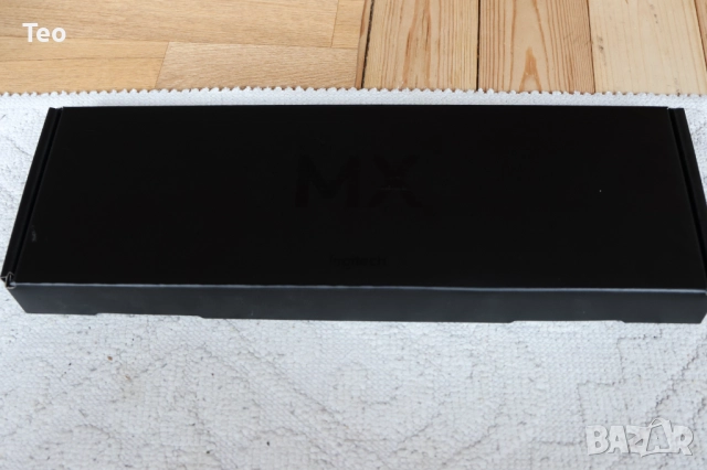 Клавиатура Logitech MX Keys S, US, Graphite 3 бр., снимка 10 - Клавиатури и мишки - 52593012