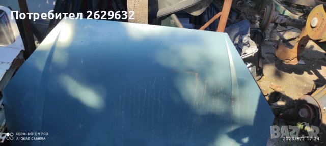 Преден капак за Форд Фокус