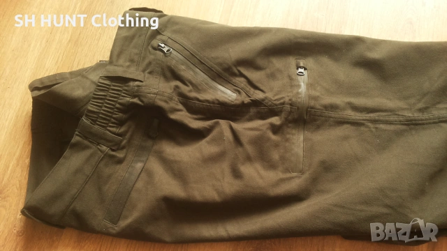 Seeland SEETEX WATERPROOF Trouser размер 56 / XXL за лов панталон водонепромокаем - 2256, снимка 9 - Екипировка - 53666027