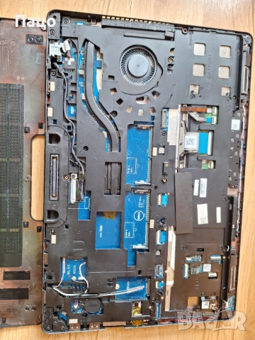 Dell Latitude E5570/Intel Core i5-6300U, снимка 11 - Лаптопи за дома - 52513540