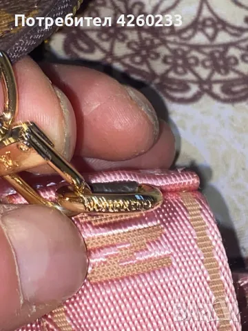 Чанта Louis Vuitton, снимка 7 - Чанти - 48265906