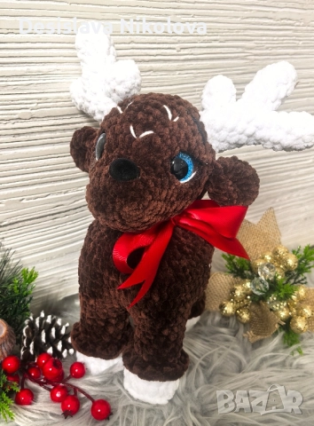 Плетени играчки, амигуруми , снимка 5 - Плюшени играчки - 52770497