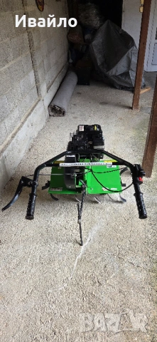 Гардения Мото Фреза 5.5 к.с.