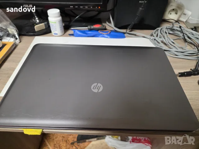 Промоция лаптоп HP-650 цена 60 евро, снимка 5 - Лаптопи за дома - 55752468