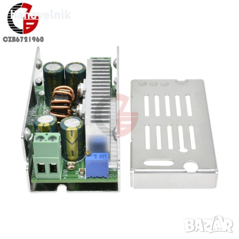15А Dc Converter Понижаващо захранване  200W зарядно MPPT , снимка 3 - Друга електроника - 40451394