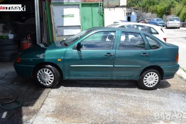 VW Polo Classic 1.9 SDI НА ЧАСТИ