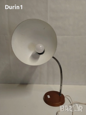 Ретро лампа, снимка 4 - Настолни лампи - 53338474