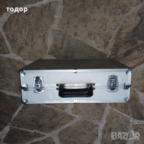 Куфар за инструменти, снимка 7 - Куфари с инструменти - 52119612