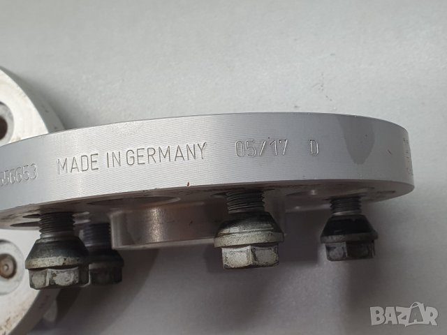 H R фланци 5×105 mm.2 бр. 20 mm., снимка 5 - Части - 41527248