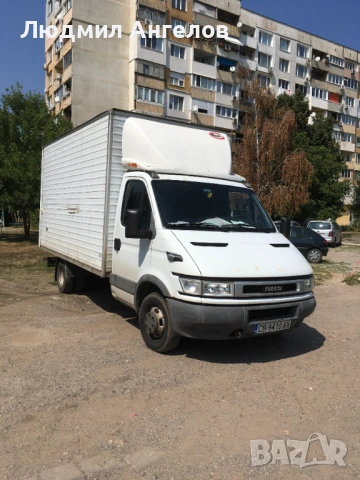 IVECO 3513, 2,8D 2004г, 6 скорости, автопилот, снимка 3 - Бусове и автобуси - 53863670