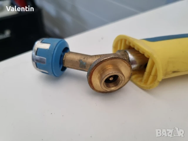 Пистолет за газова горелка, снимка 5 - Други инструменти - 50533934