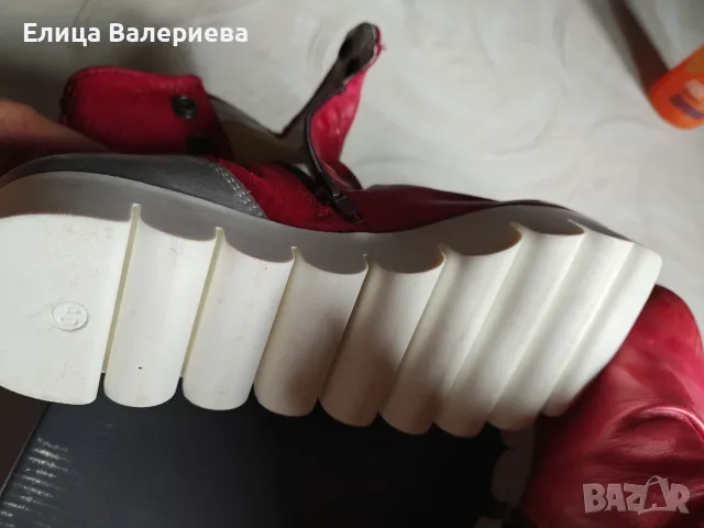 Нови боти 40 номер , снимка 7 - Дамски боти - 56231073