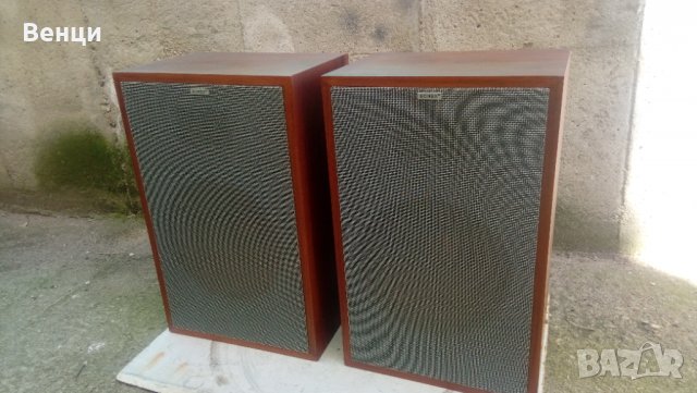 SONEX-аудиофилски Vintage тонколони.