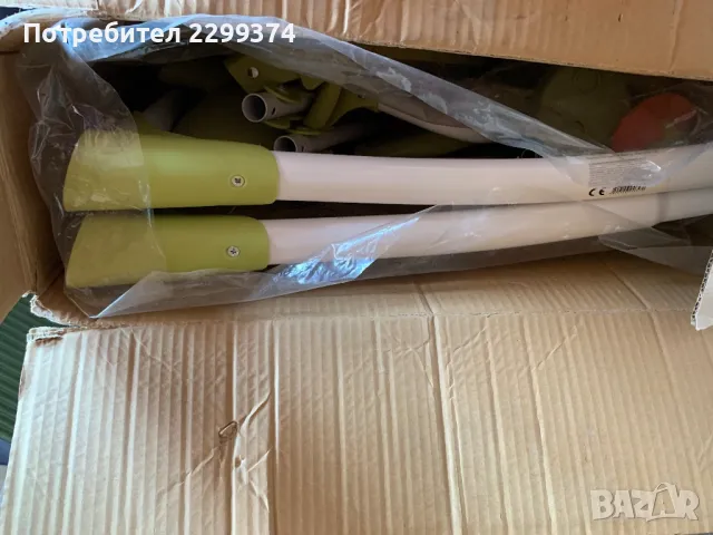 Електрическа люлка Cangaroo, снимка 5 - Детски люлки - 50342089