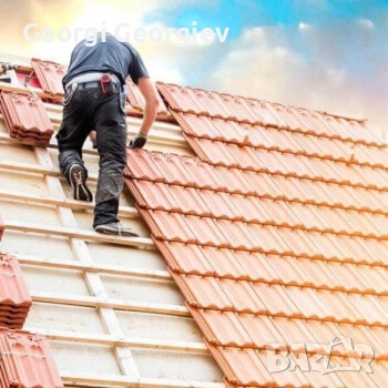 Ремонт на покриви, снимка 1