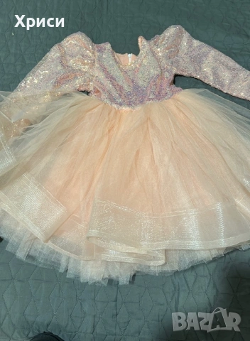 Детска рокля