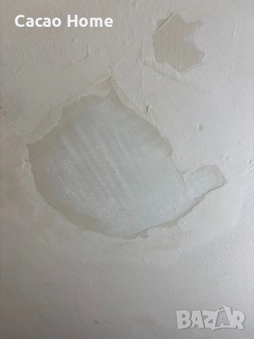 Пукнатини по стени и тавани – дребни шпакловки  София 