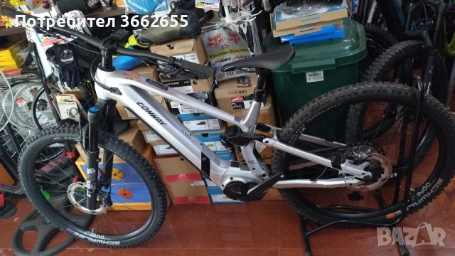 Електрически велосипед Conway Xyron S 5.9