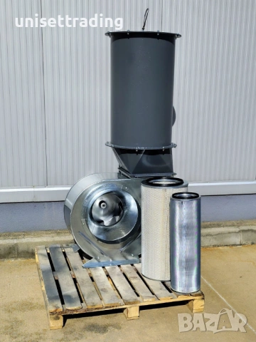 Филтър за заваръчен дим, снимка 6 - Други машини и части - 53637100