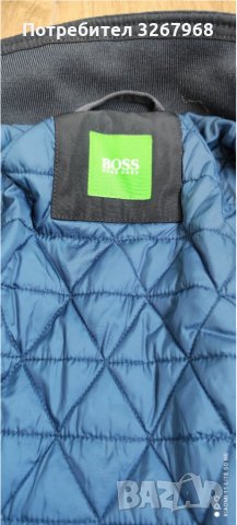 Hugo Boss мъжко яке 100% оригинал, снимка 6 - Якета - 35702078