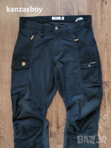 fjallraven abisko trousers men - трекинг стреч панталон 48/Л , снимка 5 - Спортни дрехи, екипи - 55835768