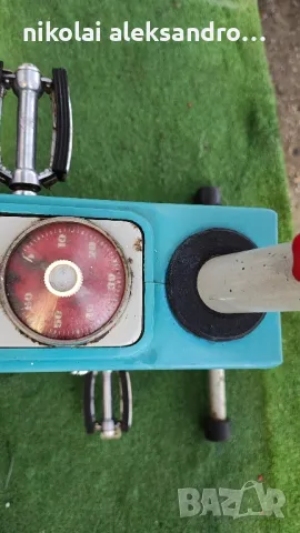 стар руски велоергометър , снимка 4 - Антикварни и старинни предмети - 48004319