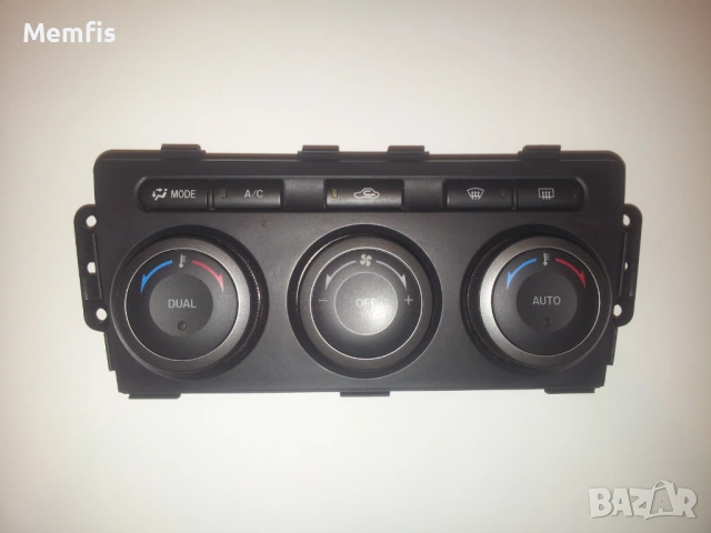 Управление климатроник за Мазда 6 GH, снимка 6 - Части - 53263821