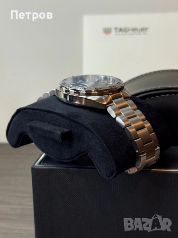 ЧИСТО НОВ Tag Heuer Formula 1 (2025) – WAZ1118, пълен комплект , снимка 4 - Мъжки - 52461119
