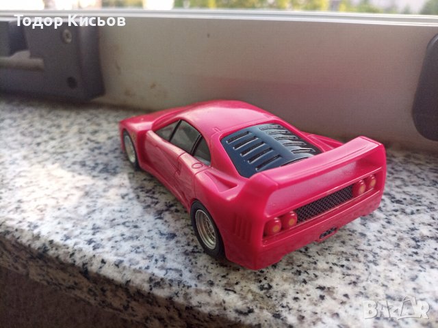 Лот модели 1:38 Ferrari Shell Hot Wheels , снимка 17 - Колекции - 39620622