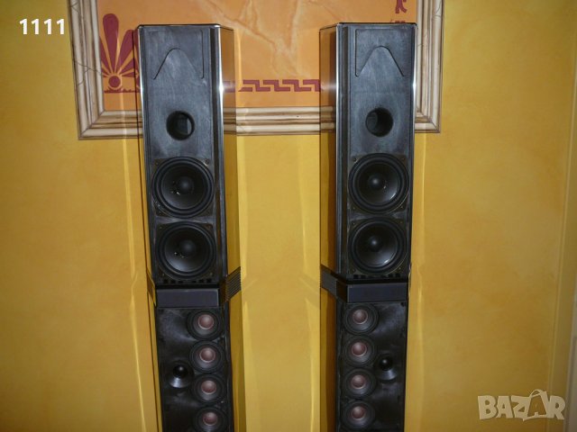 BANG & OLUFSEN PENTA 6601 АКТИВНИ КОЛОНИ УНИКАТ, снимка 2 - Ресийвъри, усилватели, смесителни пултове - 39030198