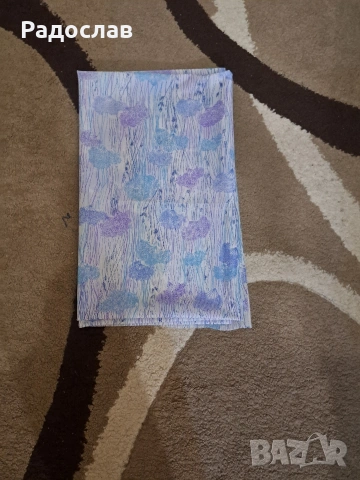 Чисто нови памучни и вълнени платове от времето на соца , снимка 8 - Платове и дамаски - 53815250