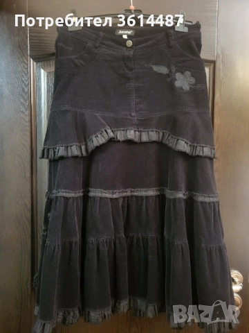 Джинсова пола JUNONA