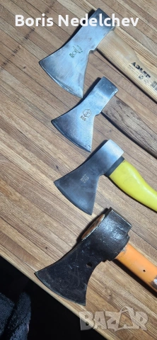 брадви топор секира