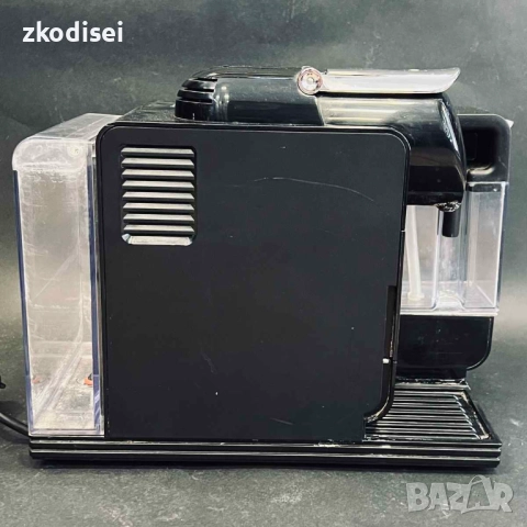 Кафемашина DELONGHI NESSPRESO EN520.B, снимка 2 - Кафемашини - 51507158