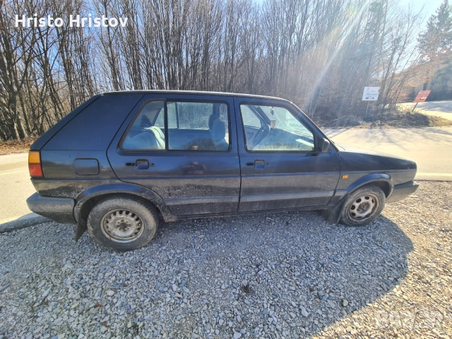 Vw golf 2 1.3 , снимка 6 - Автомобили и джипове - 53814825