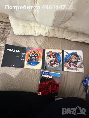 Игри playstation 4, снимка 7 - Игри за PlayStation - 56244671