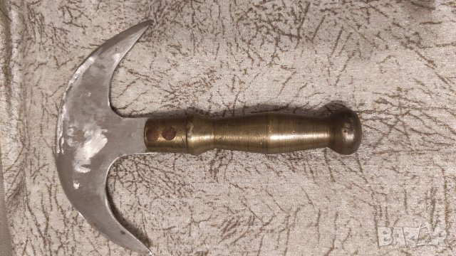 Стар много остър нож, снимка 1