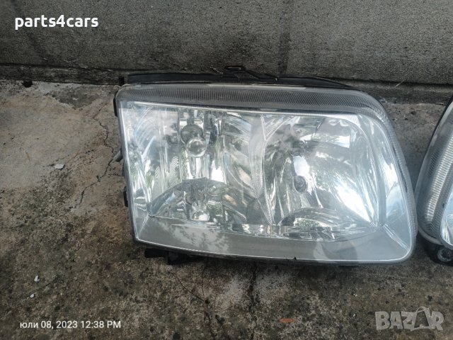 ляв и десен фар за фолксваген поло 99 - 01 VOLKSWAGEN POLO 1999 - 2001, снимка 2 - Части - 41493006