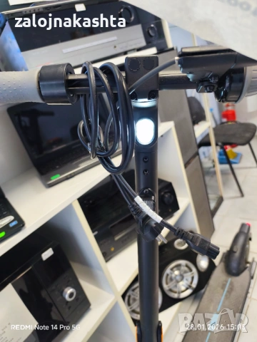 Ninebot KickScooter MAX G30D II, снимка 7 - Велосипеди - 53258585